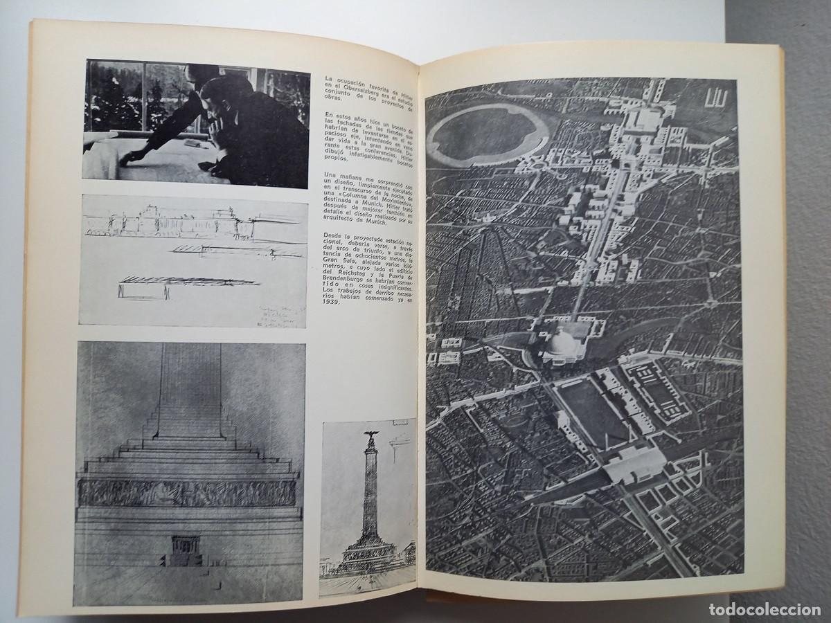 Libros de segunda mano: MEMORIAS. ALBERT SPEER - Foto 10