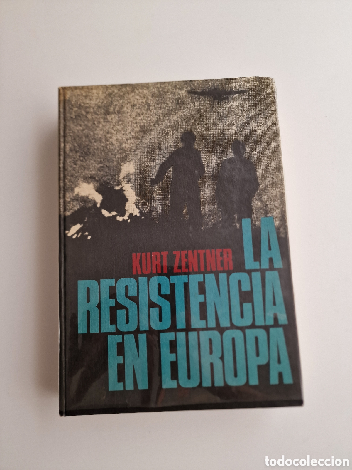 Libros de segunda mano: La Resistencia en Europa - Foto 1
