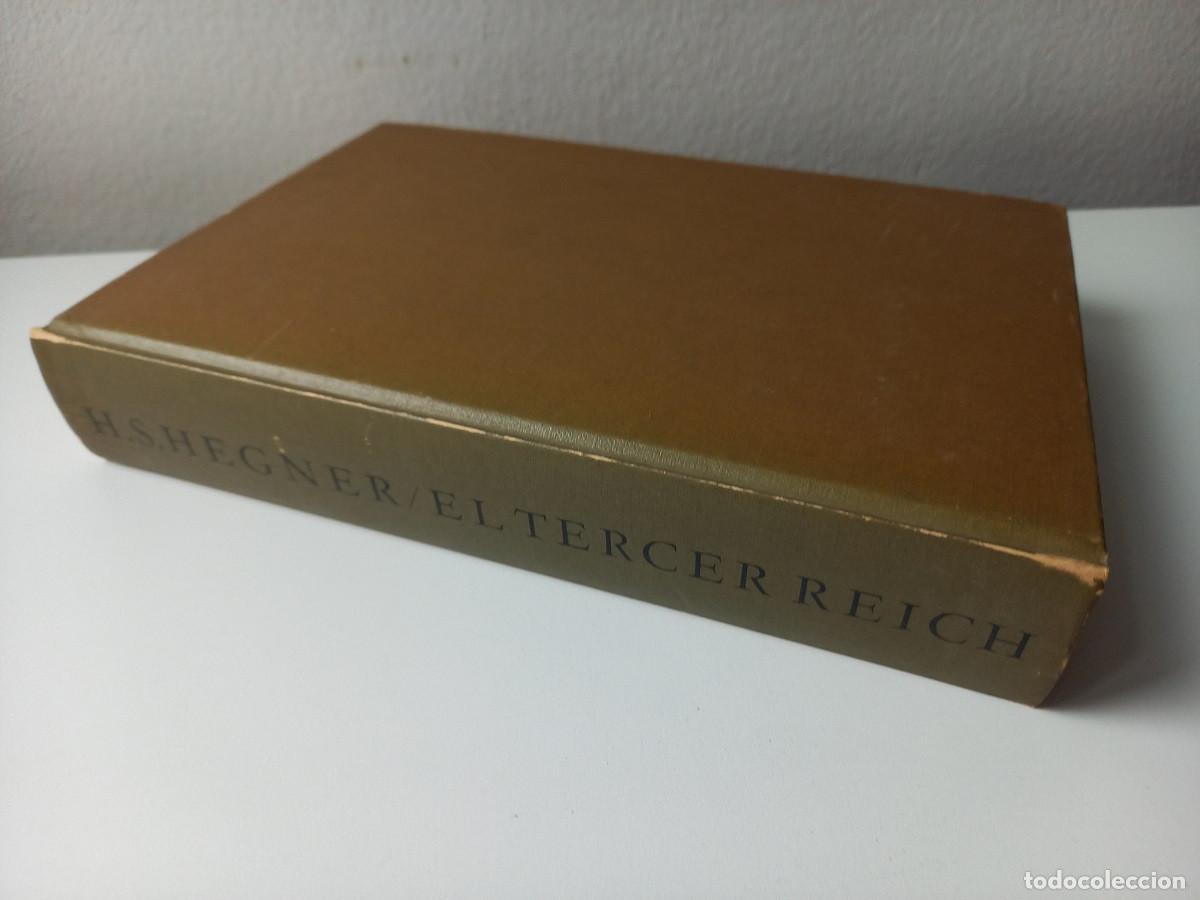 Libros de segunda mano: EL TERCER REICH. H.S.HEGNER - Foto 2
