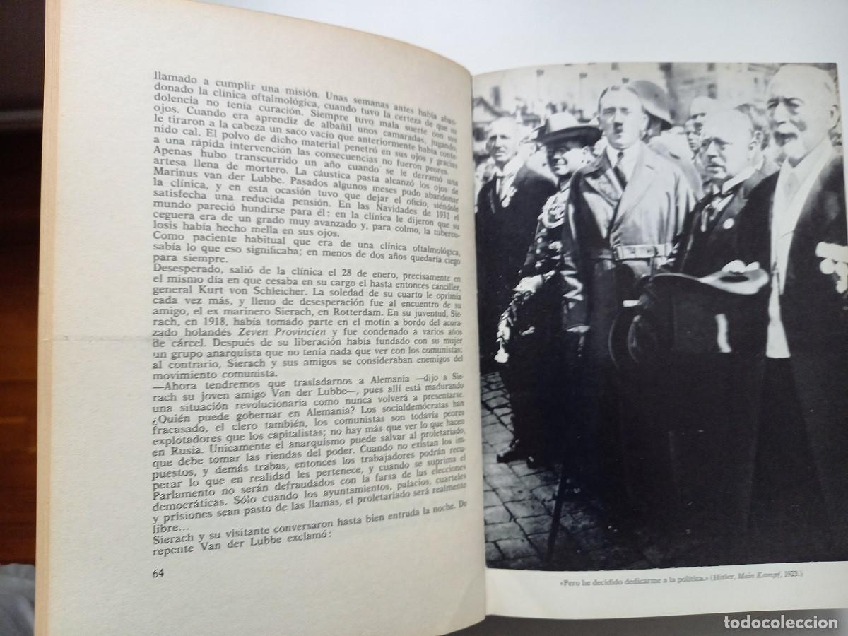 Libros de segunda mano: EL TERCER REICH. H.S.HEGNER - Foto 5