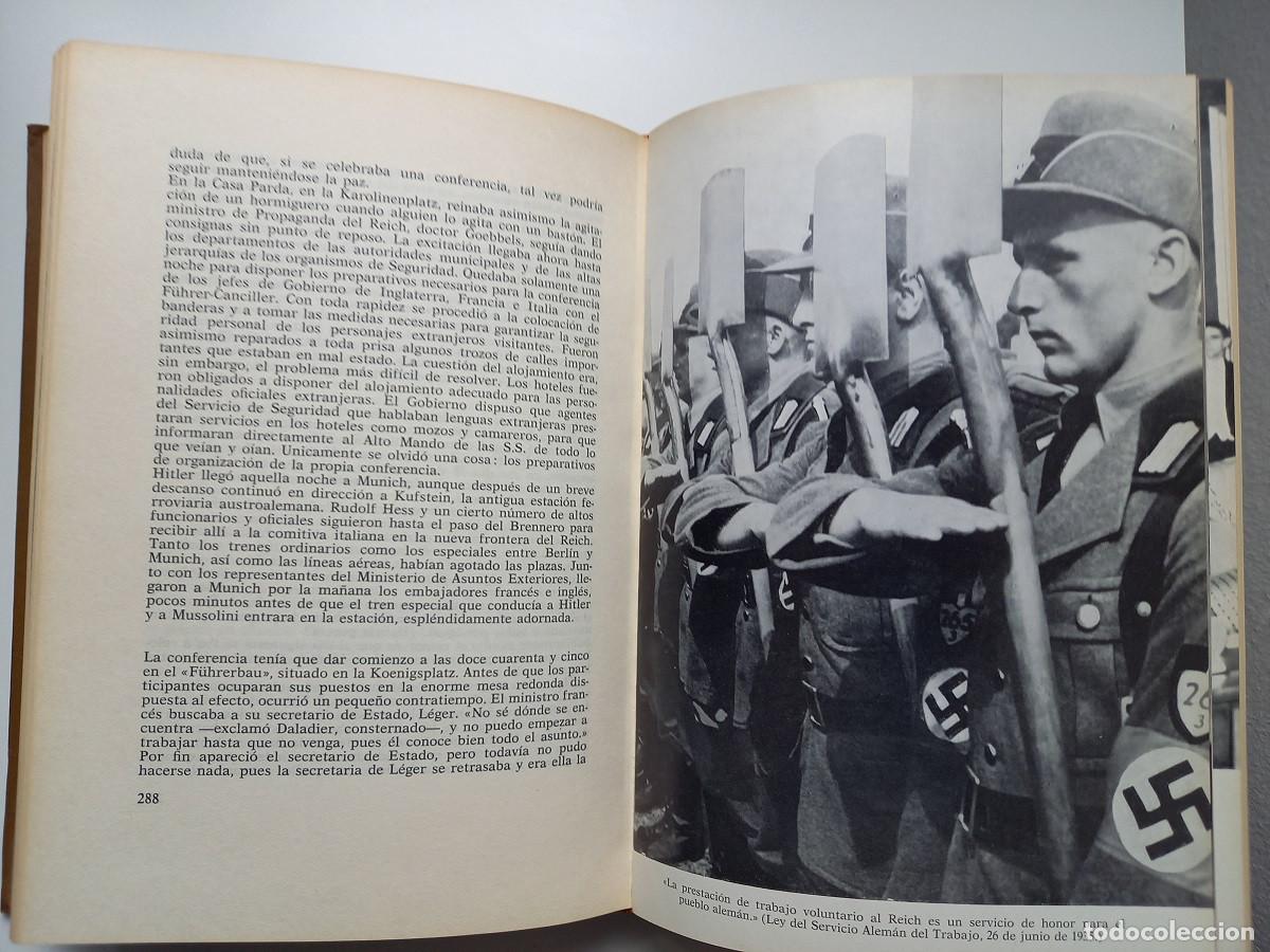 Libros de segunda mano: EL TERCER REICH. H.S.HEGNER - Foto 8
