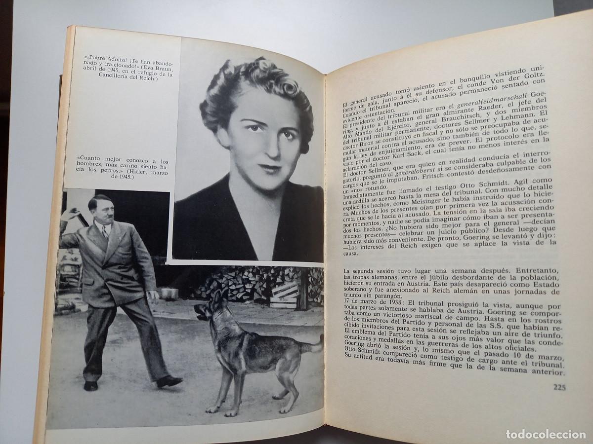 Libros de segunda mano: EL TERCER REICH. H.S.HEGNER - Foto 10