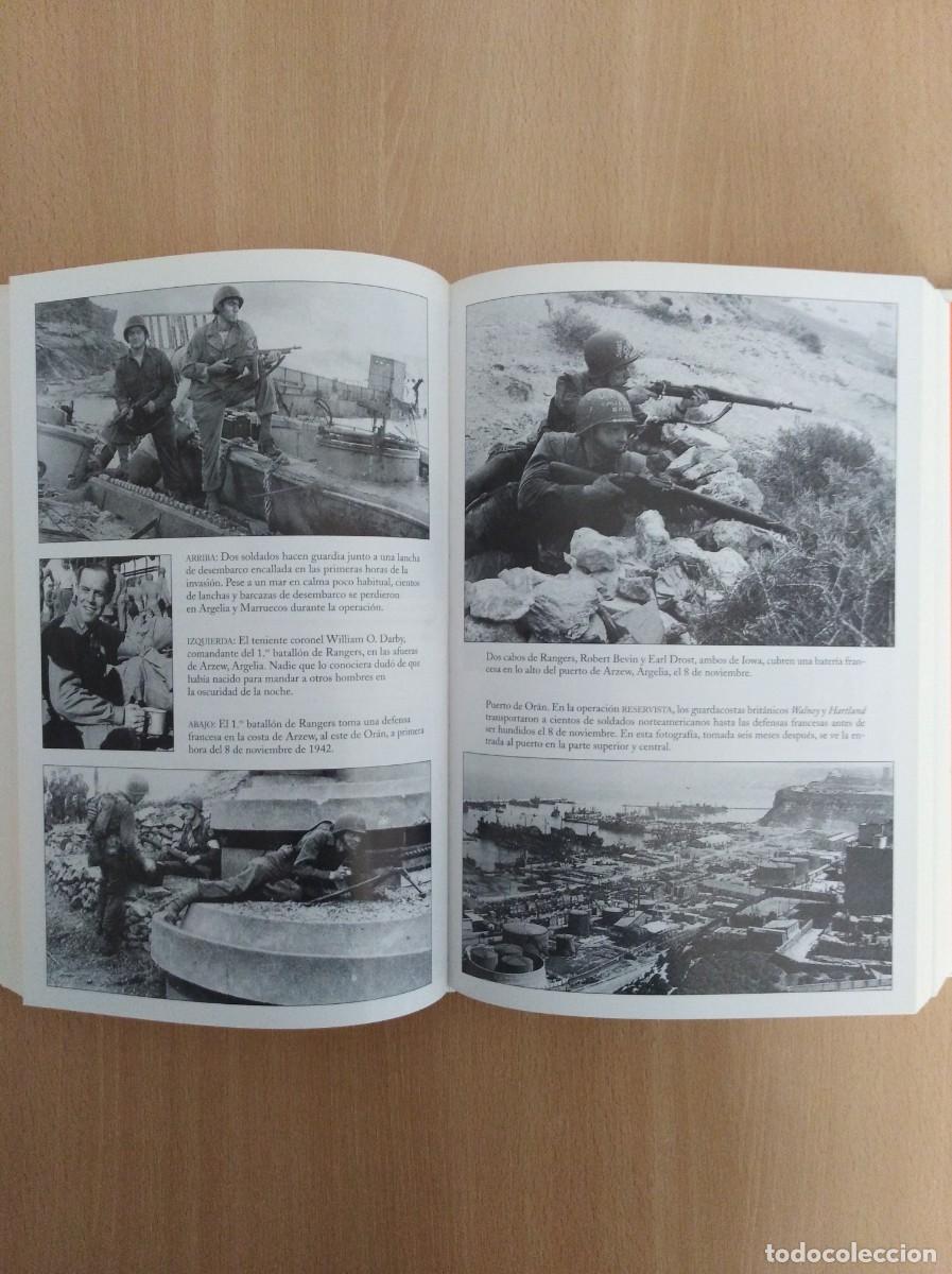 Libros de segunda mano: UN EJ&Eacute;RCITO AL AMANECER. Rick Atkinson - Foto 14
