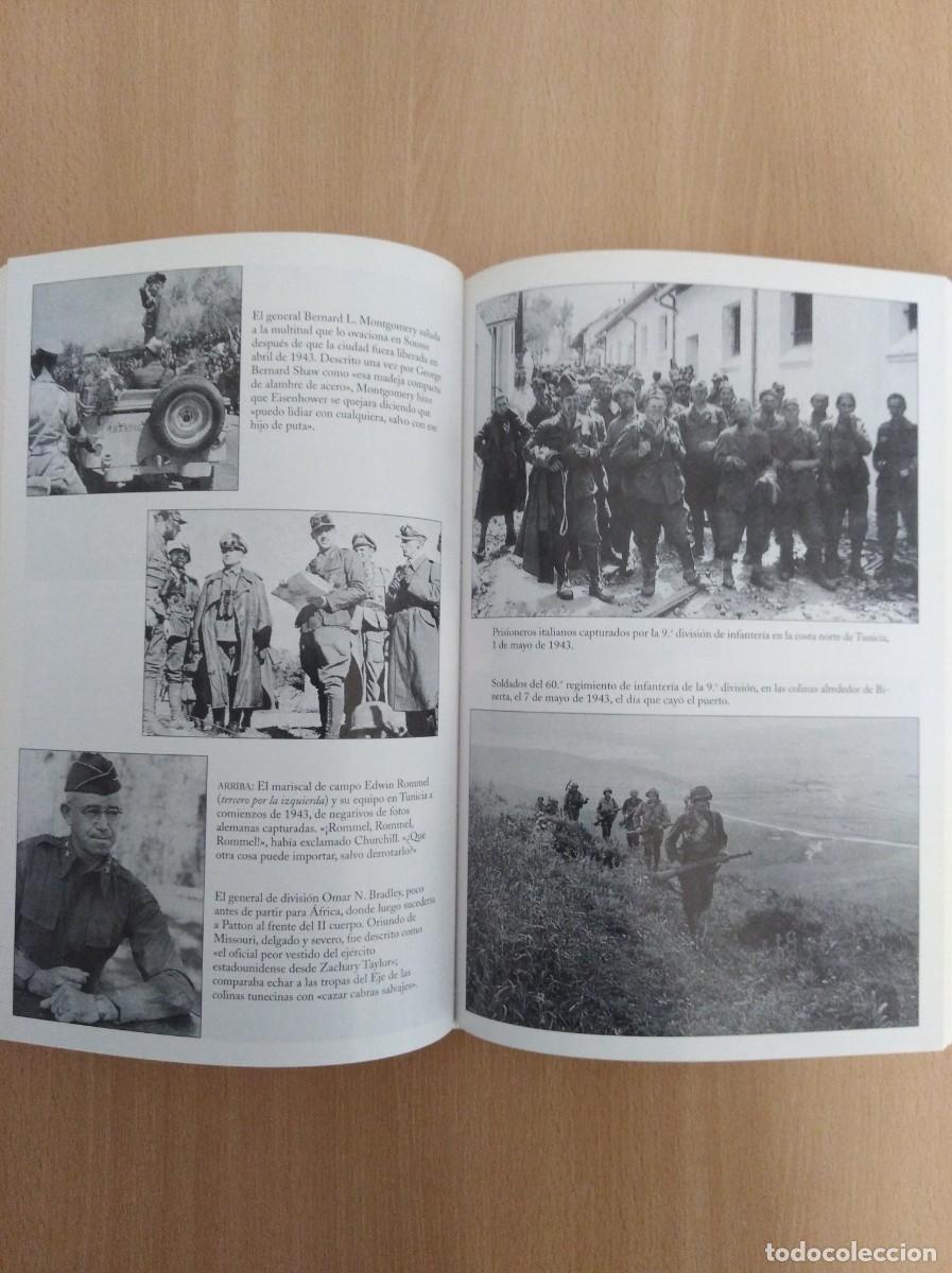 Libros de segunda mano: UN EJ&Eacute;RCITO AL AMANECER. Rick Atkinson - Foto 15