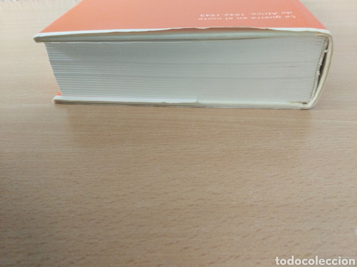 Libros de segunda mano: UN EJ&Eacute;RCITO AL AMANECER. Rick Atkinson - Foto 16