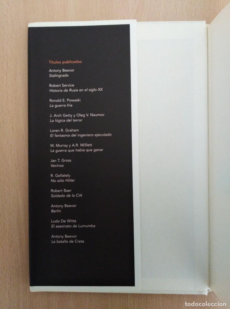 Libros de segunda mano: HITLER Y SUS GENERALES. Helmut Heiber, ed. - Foto 5