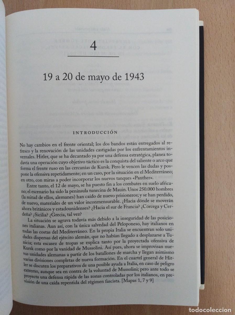 Libros de segunda mano: HITLER Y SUS GENERALES. Helmut Heiber, ed. - Foto 17