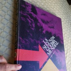 Libros de segunda mano: GRAN LIBRO, LA SEGUNDA GUERRA MUNDIAL, EDITORIAL CODEX, 1967