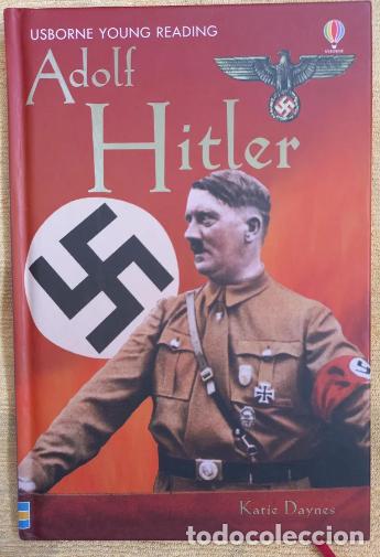 Libros de segunda mano: Adolf Hitler. Katie Daynes - Foto 1