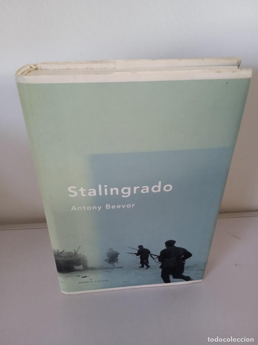 Libros de segunda mano: STALINGRADO Antony Beevor - Foto 1