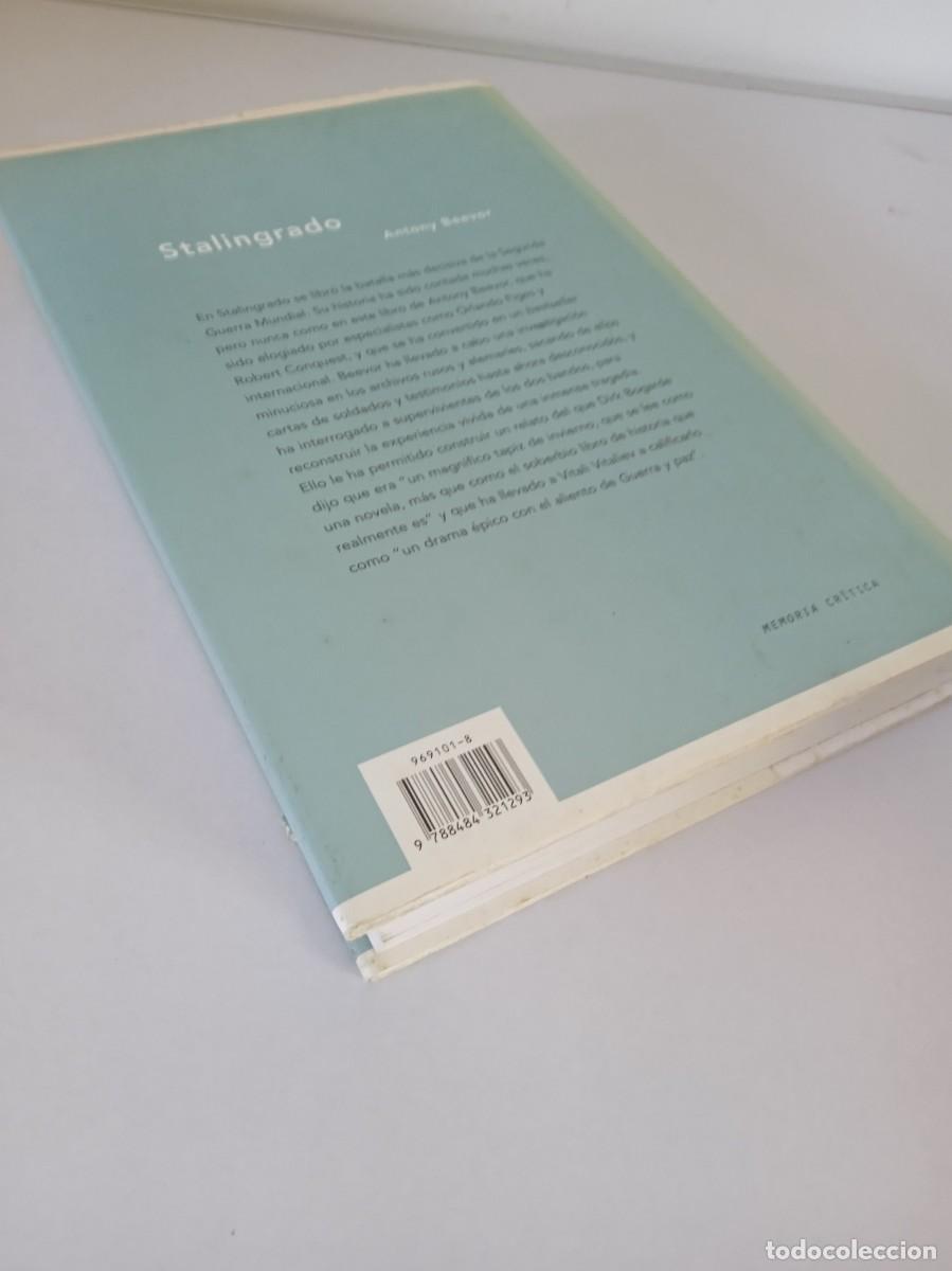 Libros de segunda mano: STALINGRADO Antony Beevor - Foto 4