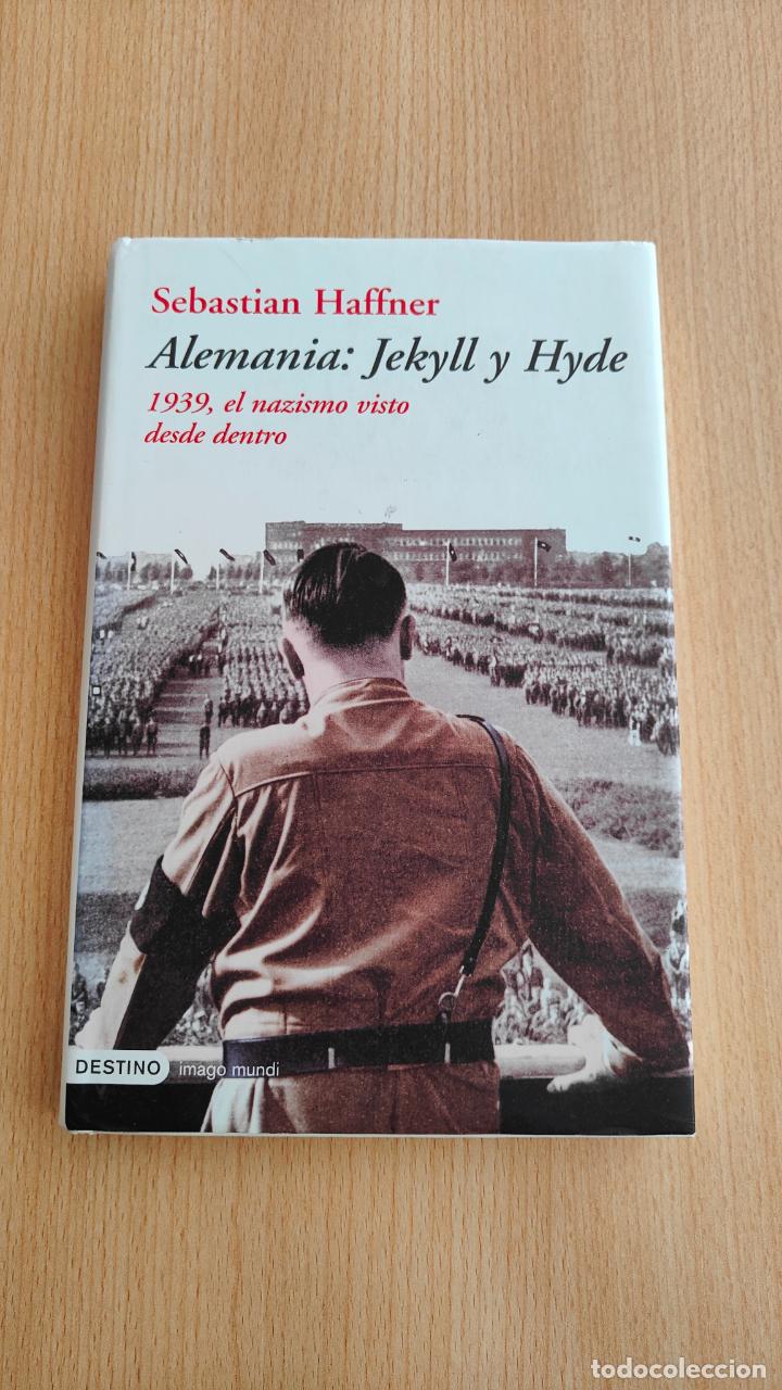 Libros de segunda mano: Alemania : Jekyll y Hyde - Foto 1