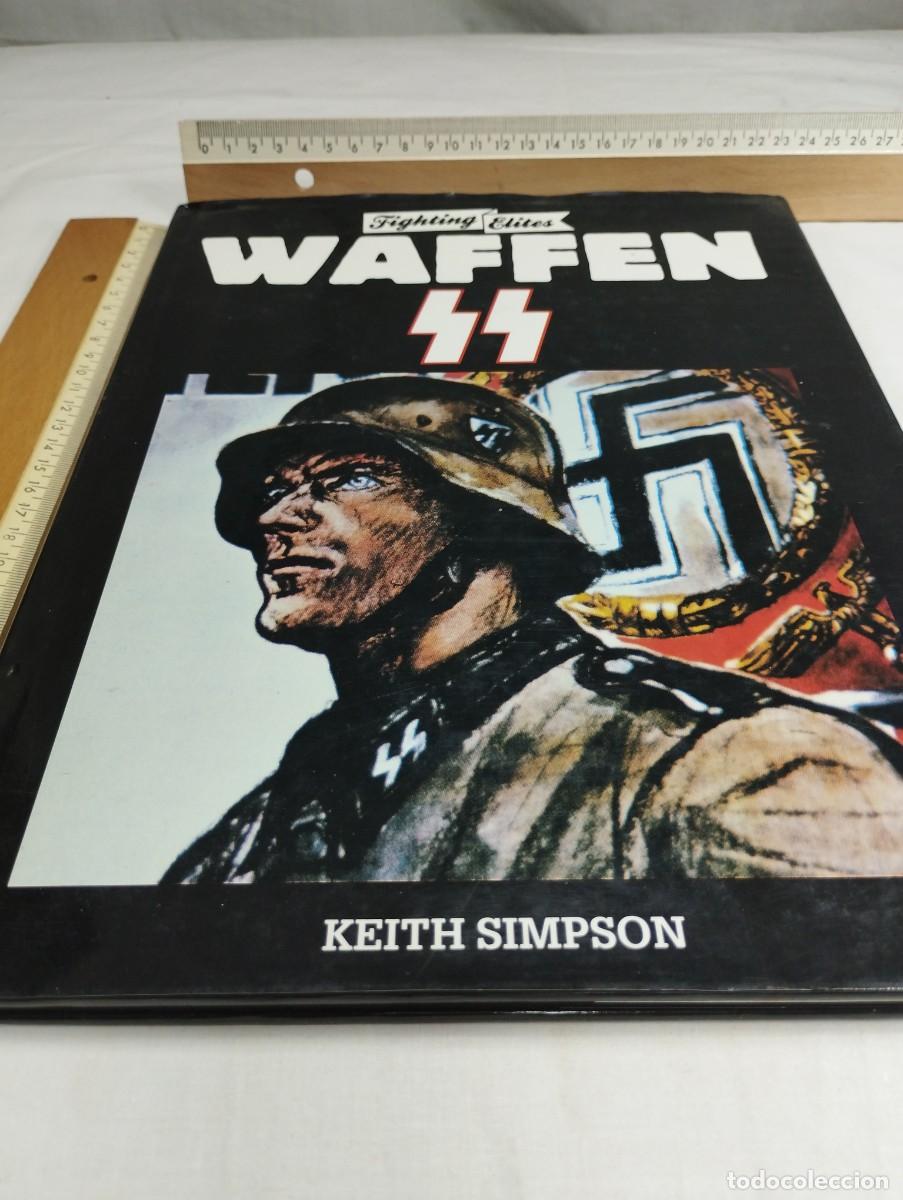 Libros de segunda mano: Waffen SS. Keith Simpson, 1990 - Foto 1