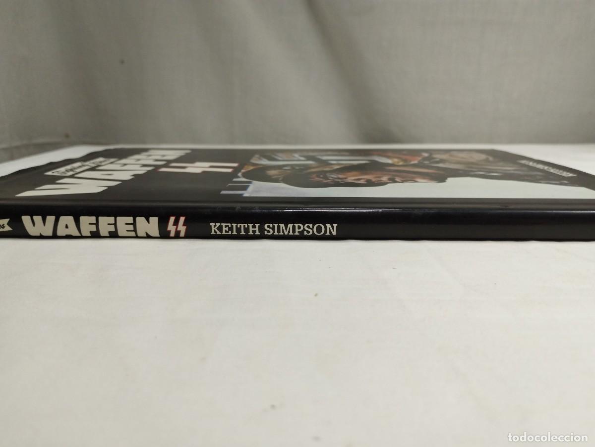 Libros de segunda mano: Waffen SS. Keith Simpson, 1990 - Foto 3