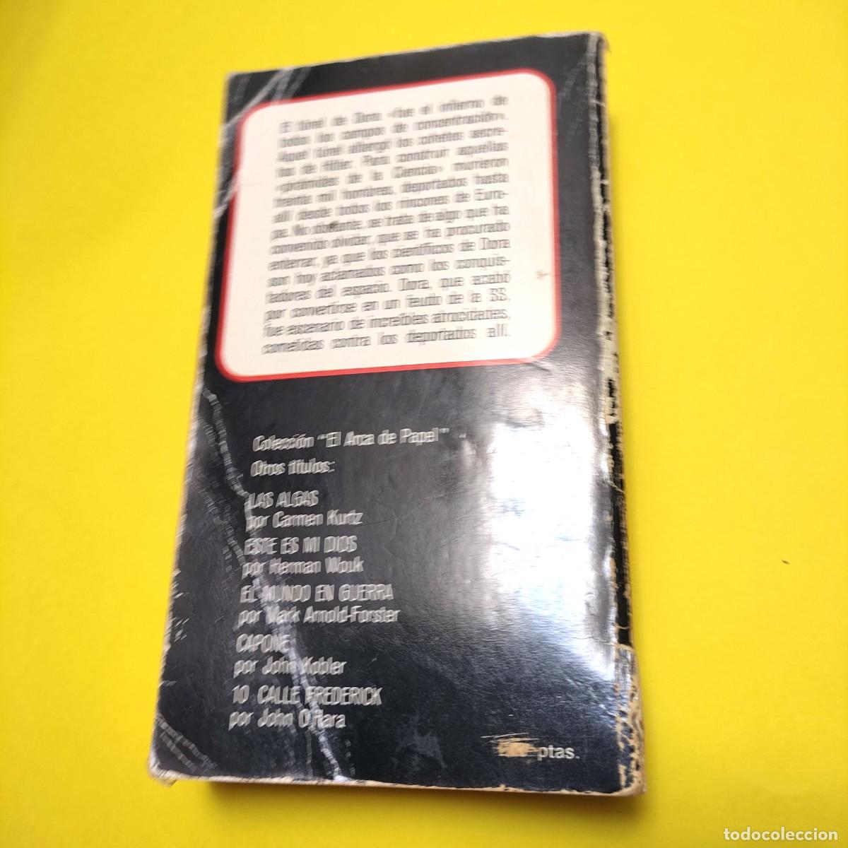 Libros de segunda mano: DORA . JEAN MICHEL ** EL ARCA DEPAPEL ** A2 - Foto 2