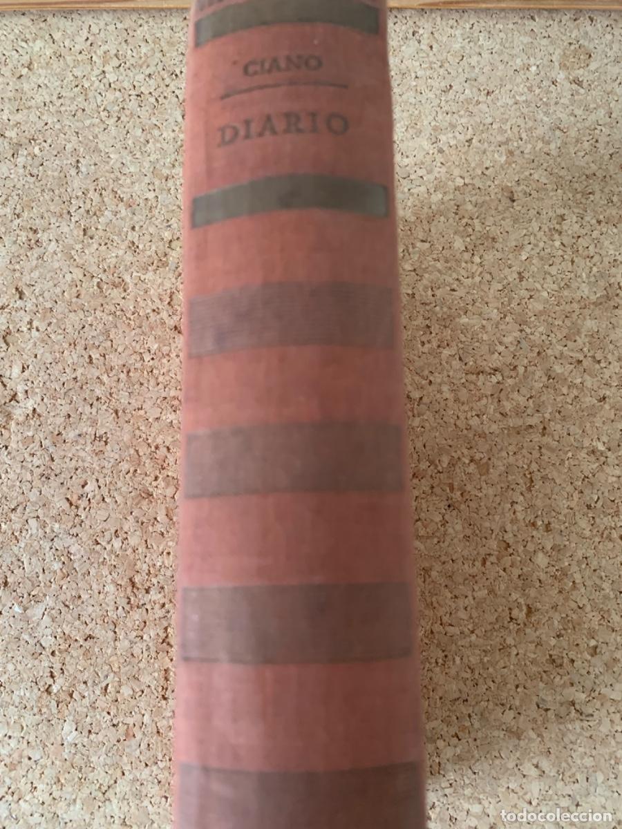 Libros de segunda mano: Ciano, Diario (Bols 24) - Foto 1