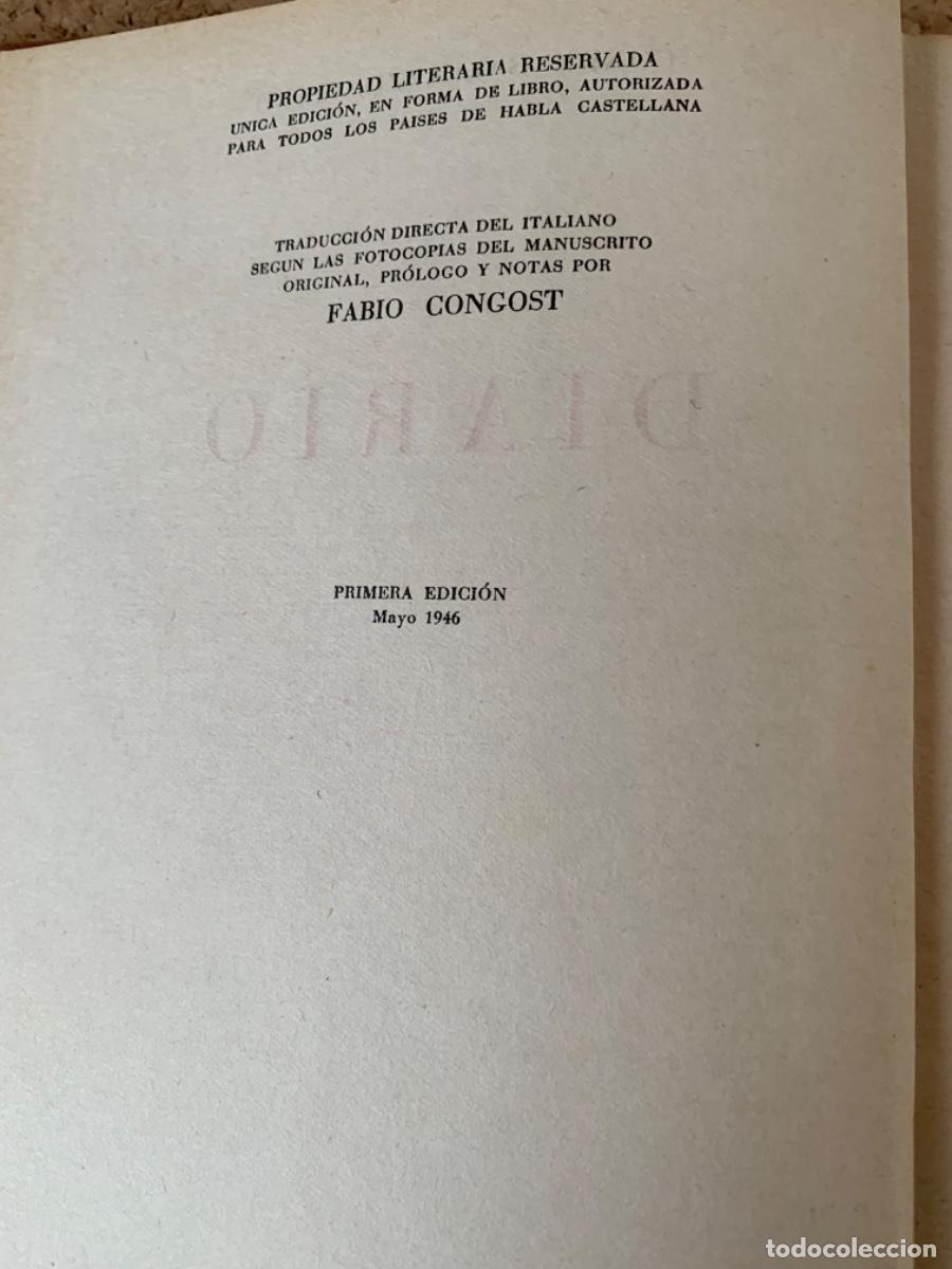 Libros de segunda mano: Ciano, Diario (Bols 24) - Foto 3