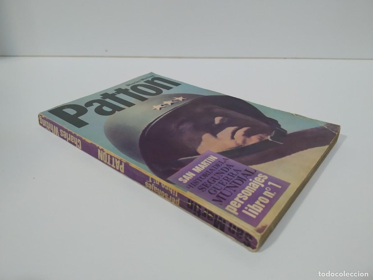 Libros de segunda mano: EDITORIAL SAN MARTIN. PATTON DE CHARLES WHITING - Foto 3
