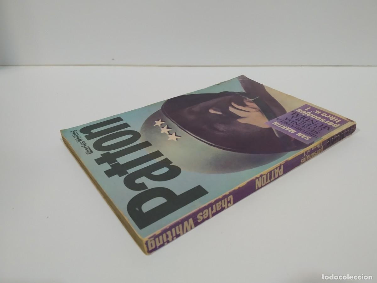 Libros de segunda mano: EDITORIAL SAN MARTIN. PATTON DE CHARLES WHITING - Foto 4