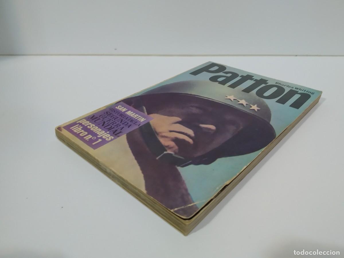 Libros de segunda mano: EDITORIAL SAN MARTIN. PATTON DE CHARLES WHITING - Foto 6