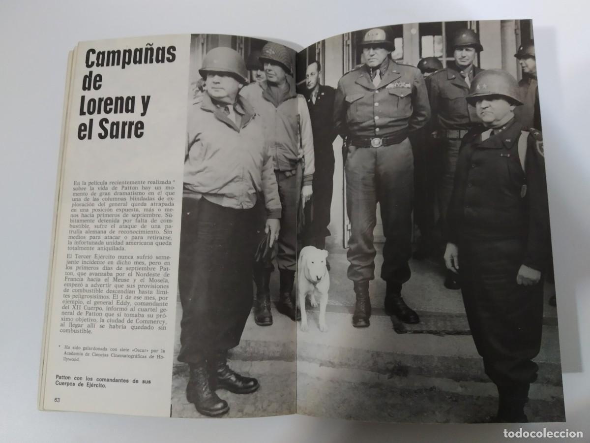 Libros de segunda mano: EDITORIAL SAN MARTIN. PATTON DE CHARLES WHITING - Foto 8