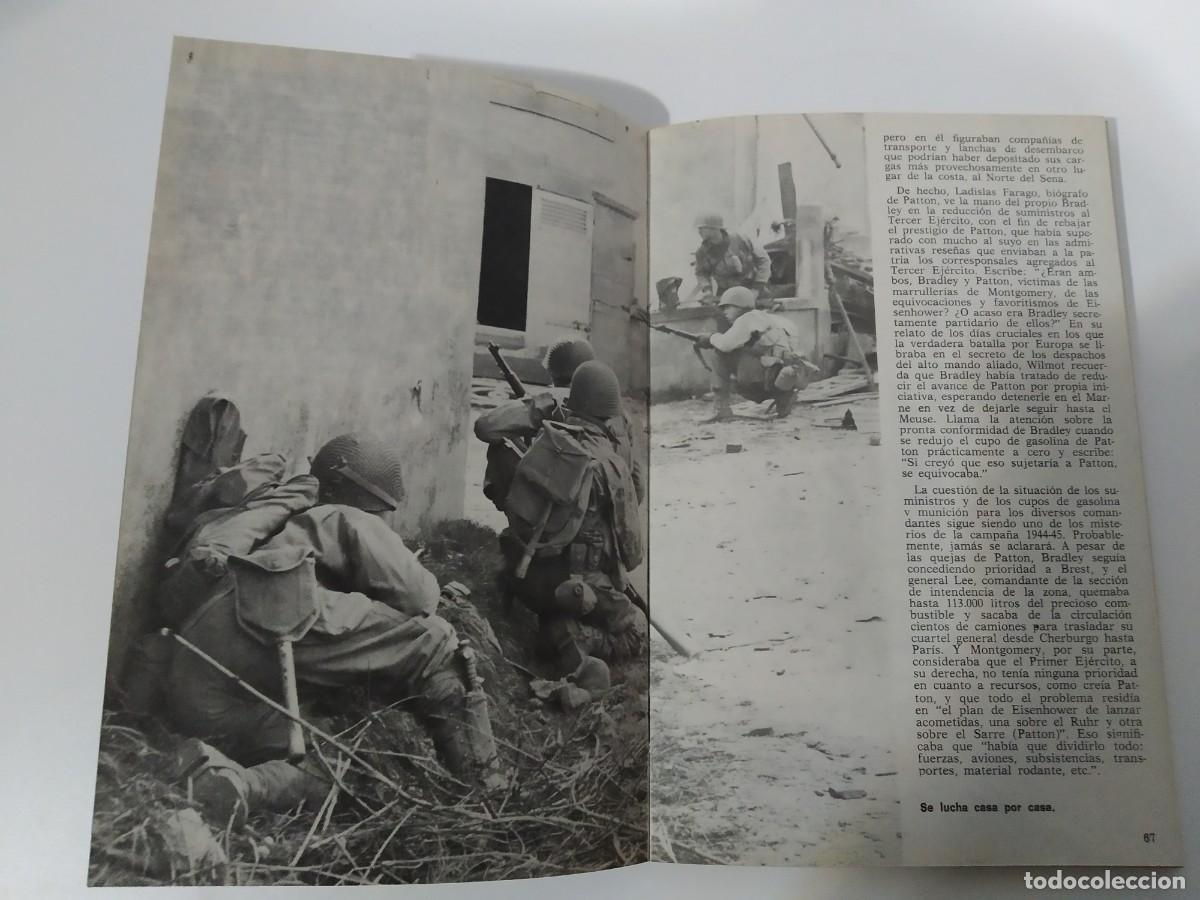 Libros de segunda mano: EDITORIAL SAN MARTIN. PATTON DE CHARLES WHITING - Foto 9