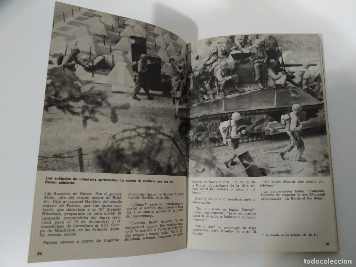 Libros de segunda mano: EDITORIAL SAN MARTIN. PATTON DE CHARLES WHITING - Foto 11