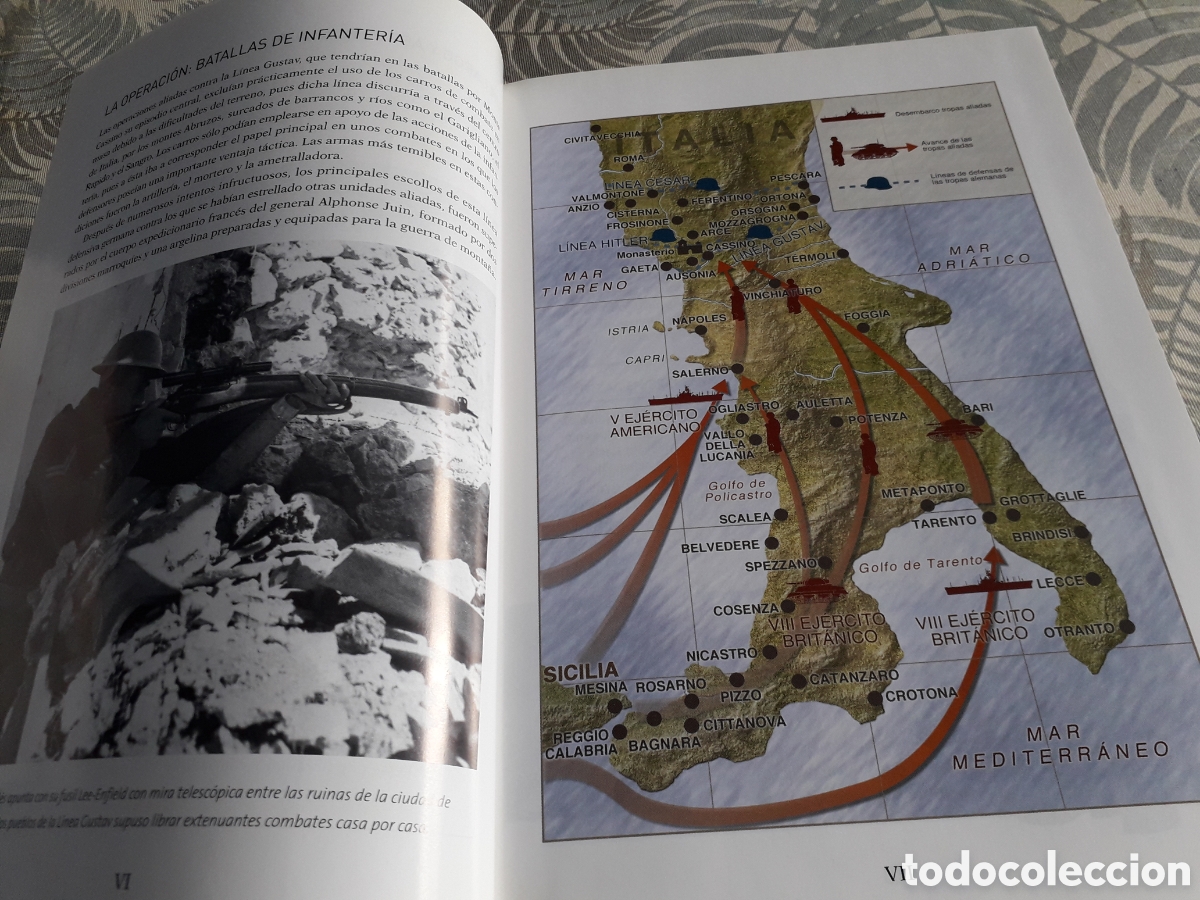 Libros de segunda mano: MONTE CASSINO, MATTEW PARKER, - Foto 3