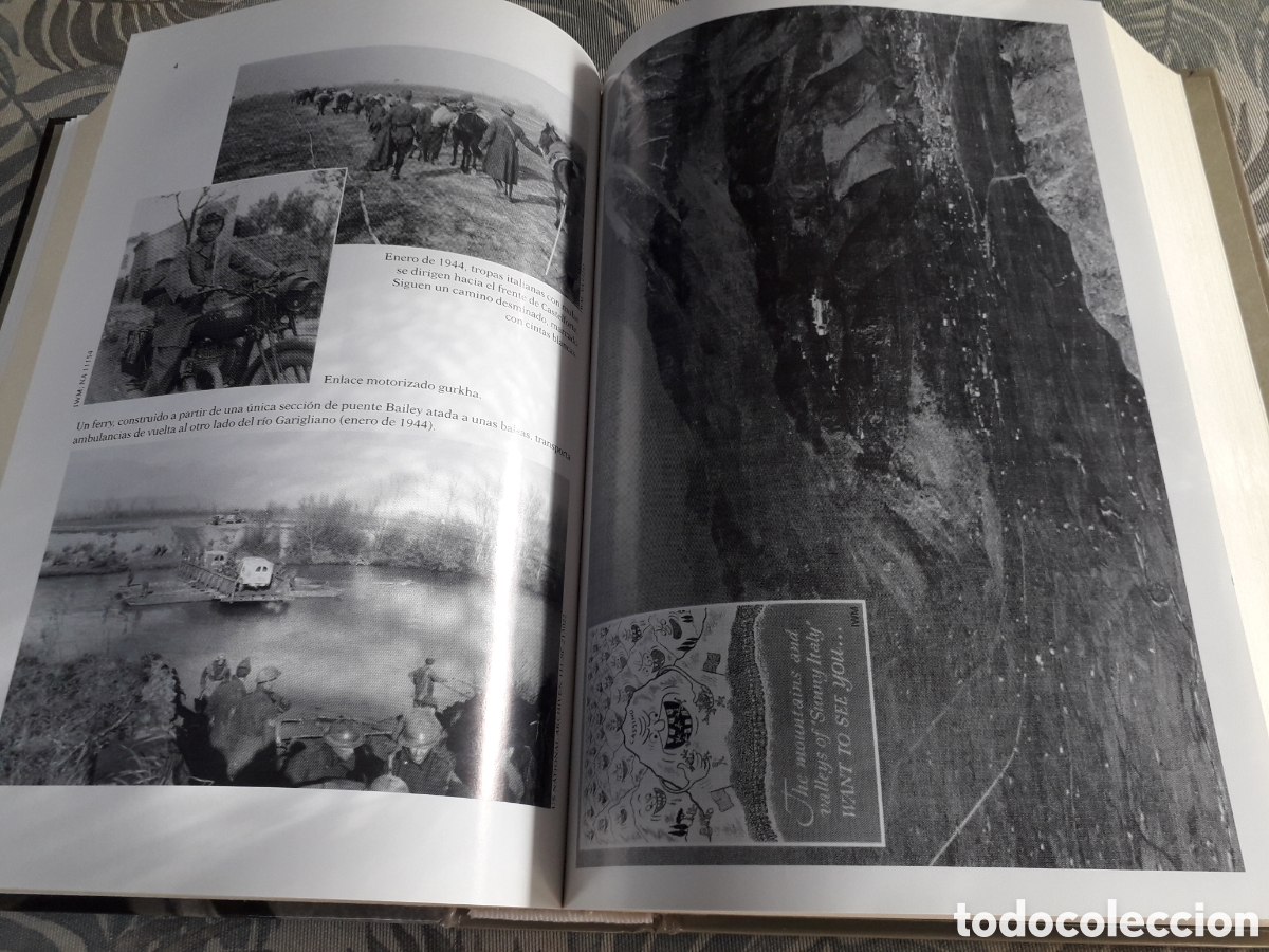 Libros de segunda mano: MONTE CASSINO, MATTEW PARKER, - Foto 5