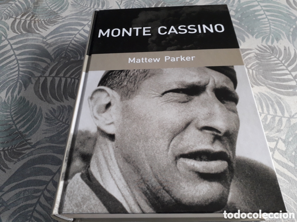 Libros de segunda mano: MONTE CASSINO, MATTEW PARKER, - Foto 1