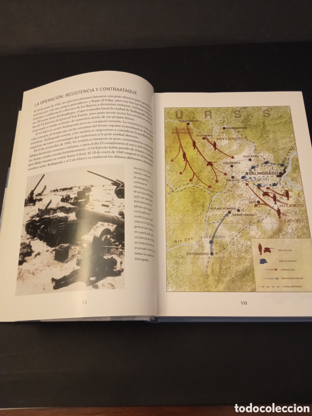 Libros de segunda mano: La batalla de Stalingrado - Foto 4