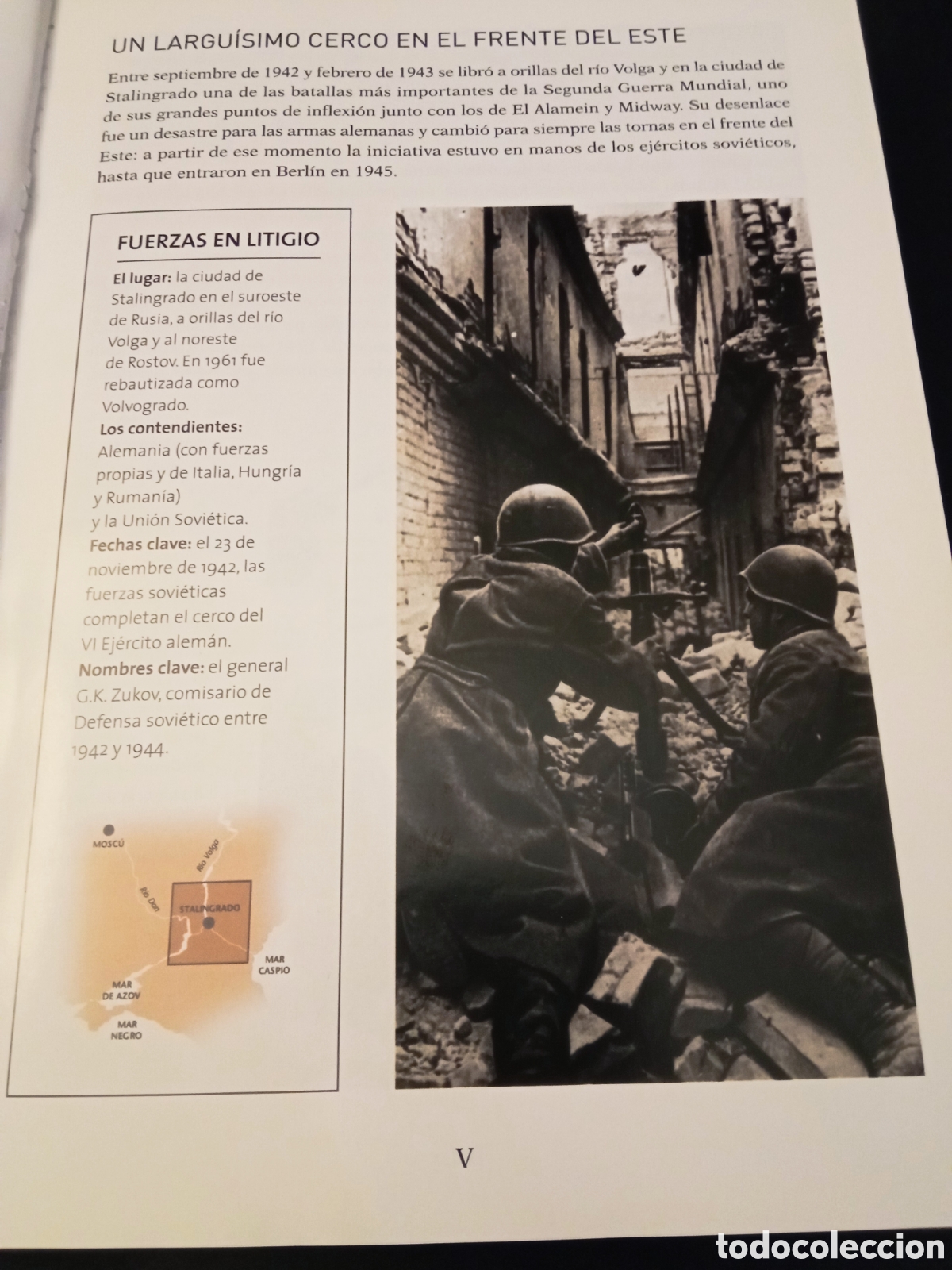 Libros de segunda mano: La batalla de Stalingrado - Foto 6