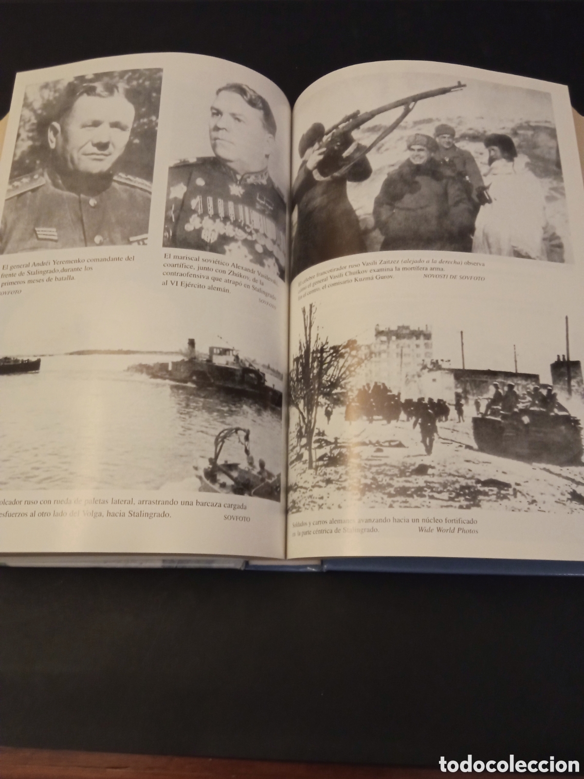 Libros de segunda mano: La batalla de Stalingrado - Foto 9