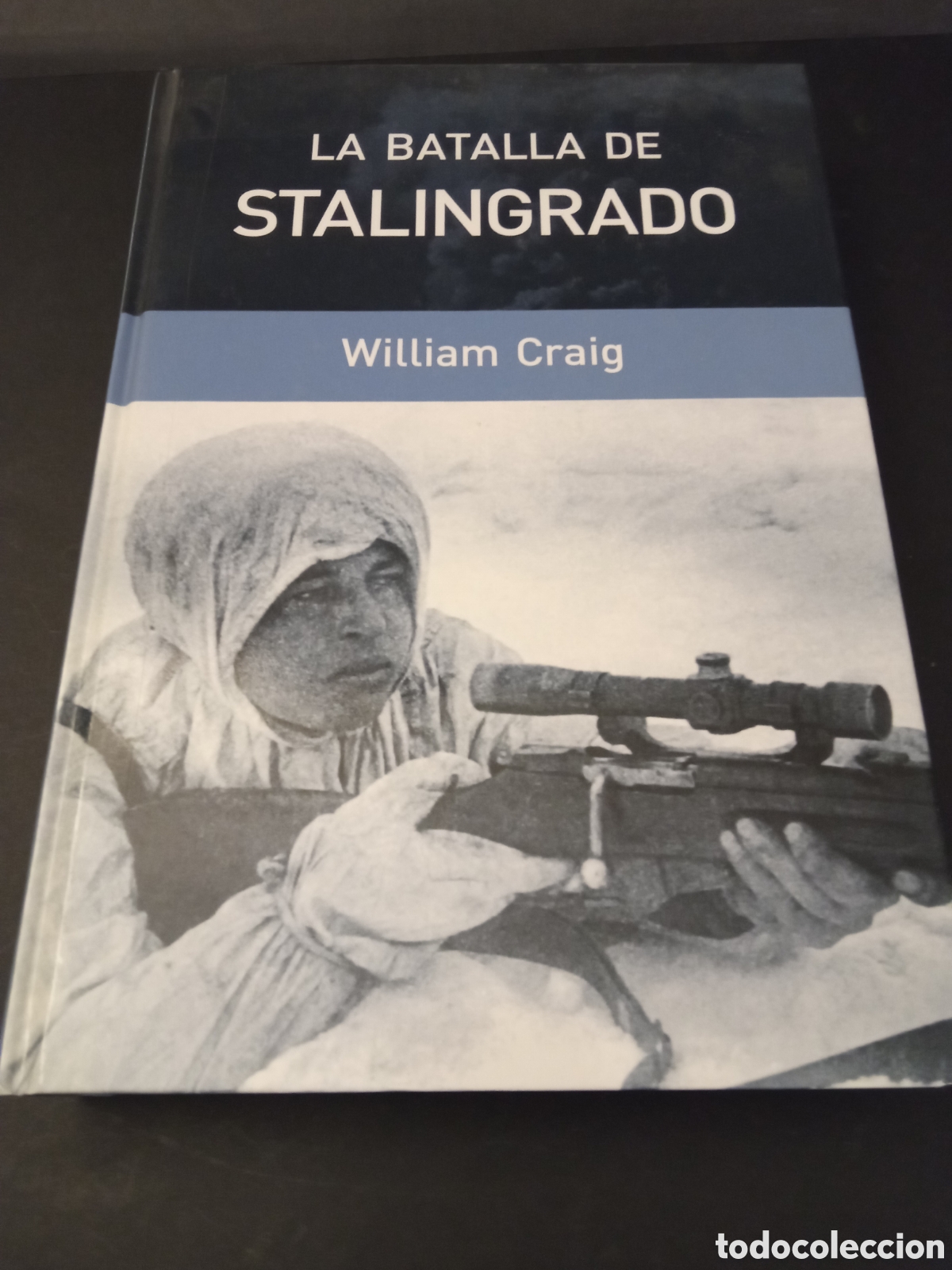Libros de segunda mano: La batalla de Stalingrado - Foto 1