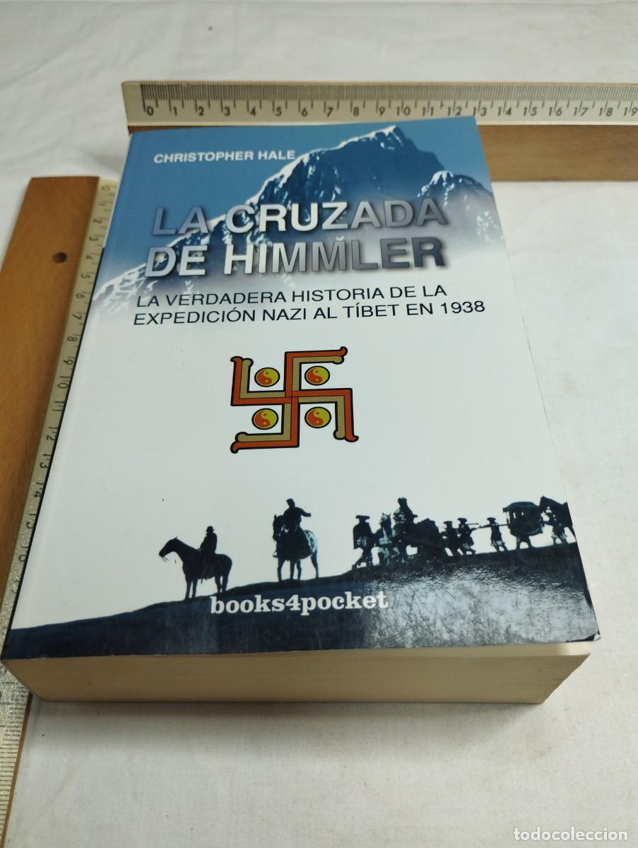 Libros de segunda mano: La cruzada de Himmler. Christopher Hale, 2007 - Foto 1