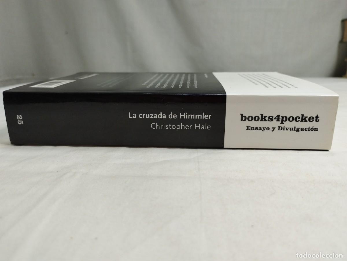 Libros de segunda mano: La cruzada de Himmler. Christopher Hale, 2007 - Foto 3