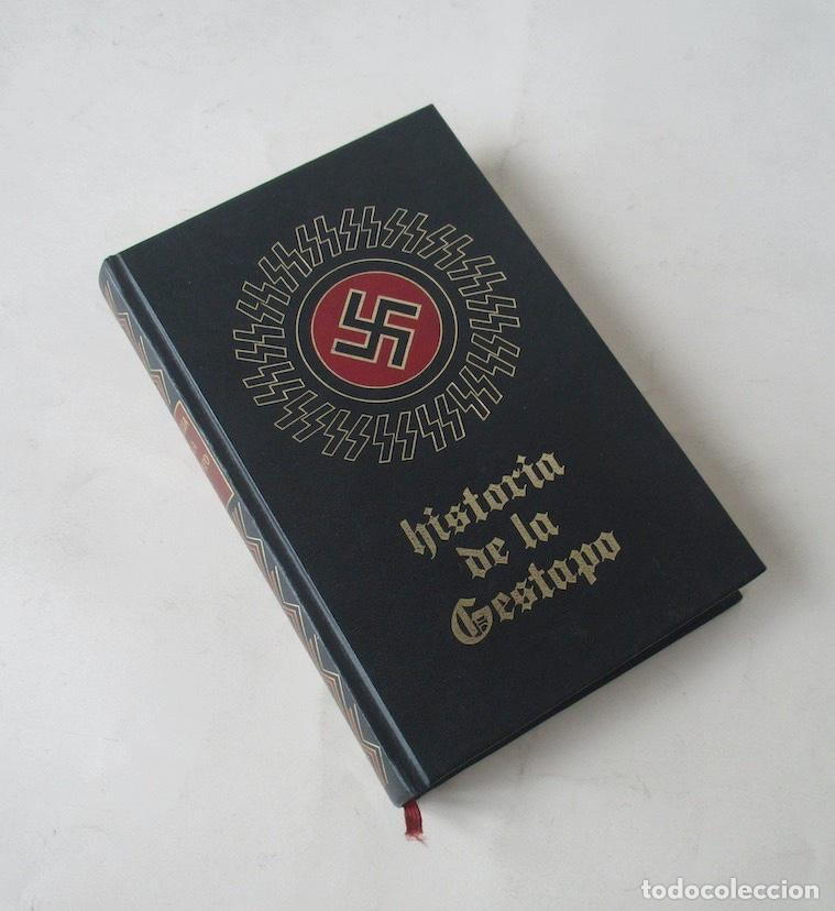 Libros de segunda mano: HISTORIA DE LA GESTAPO - 2 TOMOS - Foto 2