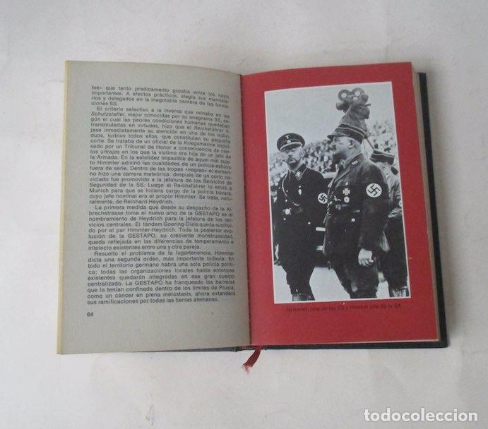Libros de segunda mano: HISTORIA DE LA GESTAPO - 2 TOMOS - Foto 4