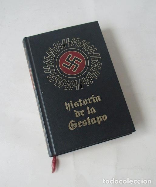Libros de segunda mano: HISTORIA DE LA GESTAPO - 2 TOMOS - Foto 5