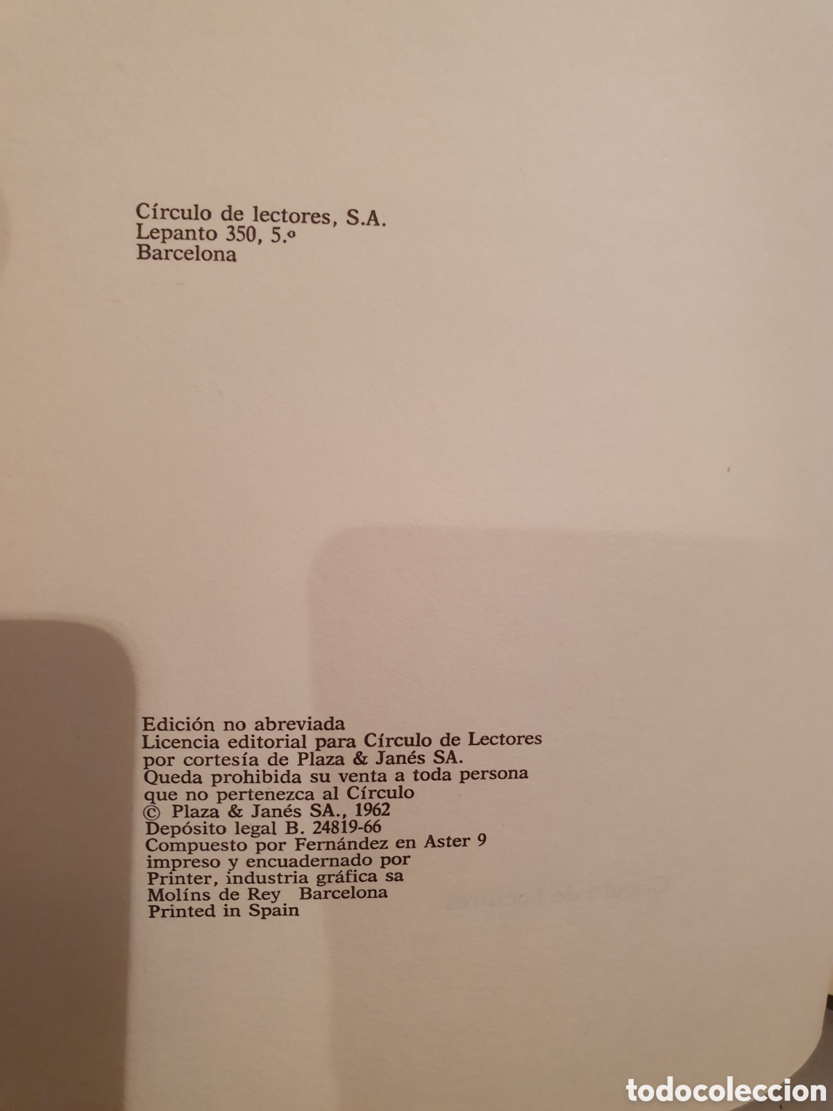 Libros de segunda mano: H. G. HEGNER. EL TERCER REICH. - Foto 4