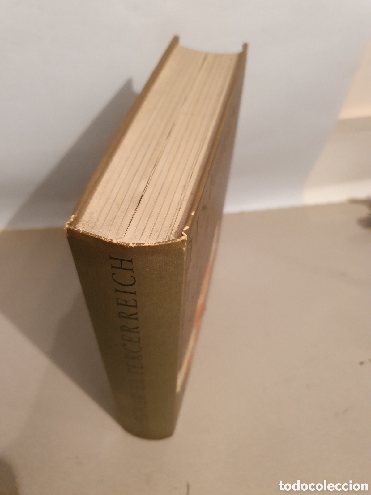 Libros de segunda mano: H. G. HEGNER. EL TERCER REICH. - Foto 6