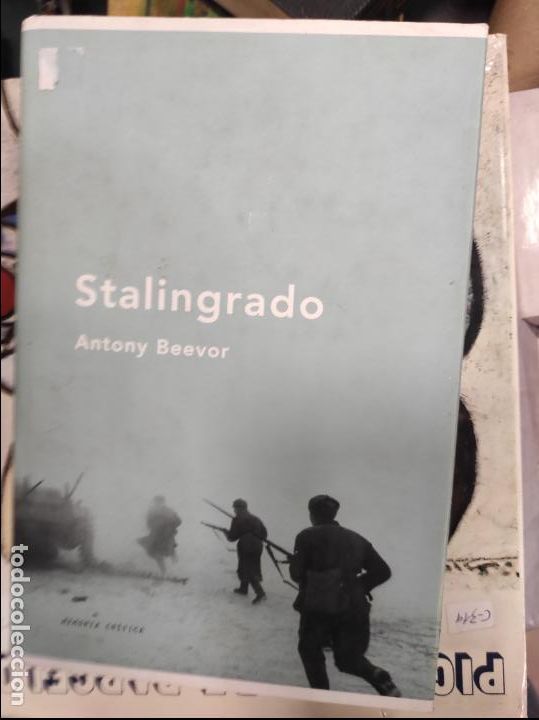 Libros de segunda mano: Stalingrado - Beevor, Antony - Foto 1