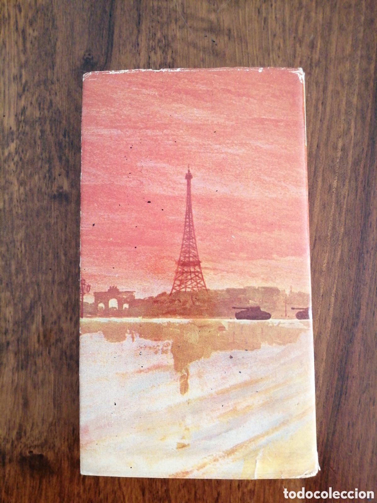 Libros de segunda mano: LIBRO LIQUIDAD PAR&Iacute;S - Foto 2