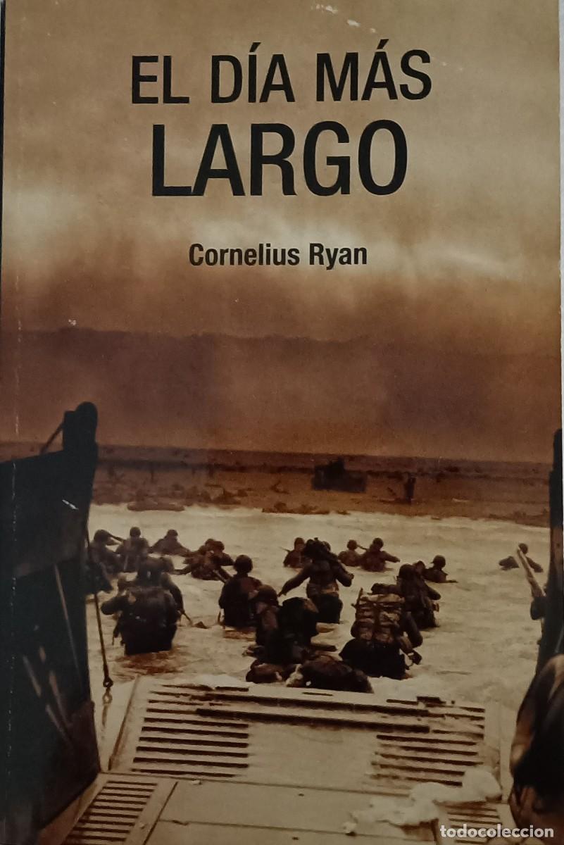 Libros de segunda mano: LIBRO EL D&Iacute;A M&Aacute;S LARGO - Foto 1