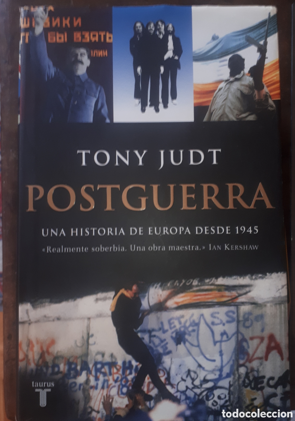 Libros de segunda mano: POSTGUERRA TONY JUDT - Foto 1