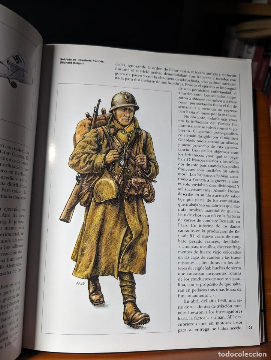 Libros de segunda mano: Hitler en Par&iacute;s - Foto 4