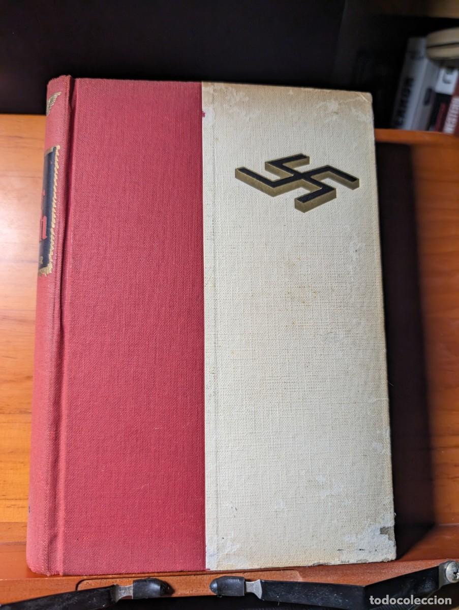 Libros de segunda mano: El tercer Reich.- Hegner, H.S. - Foto 1