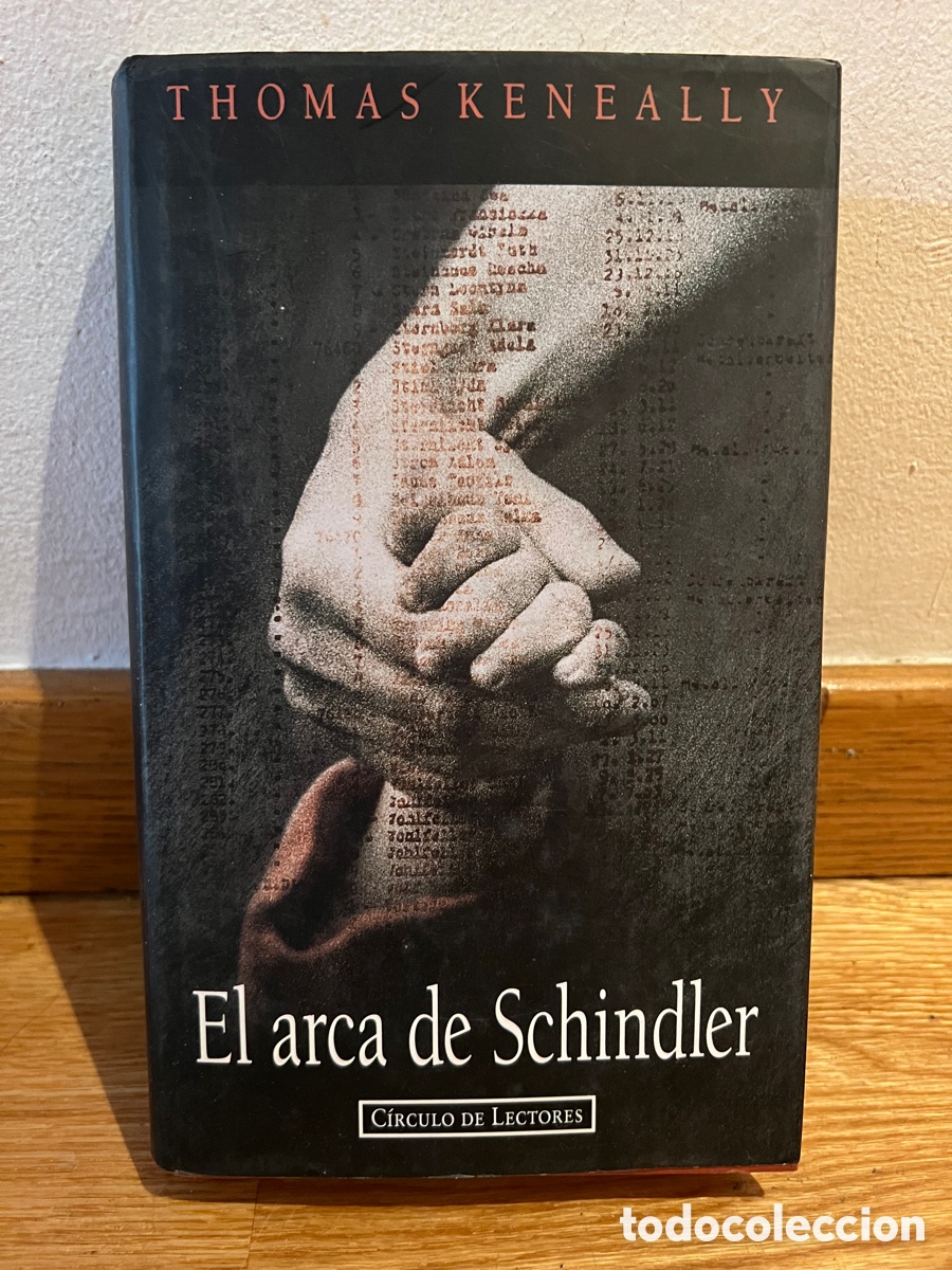 Libros de segunda mano: El arca de Schindler Thomas Keneally - Foto 1