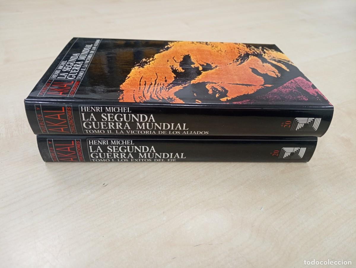 El libro de la Segunda Guerra Mundial - Akal