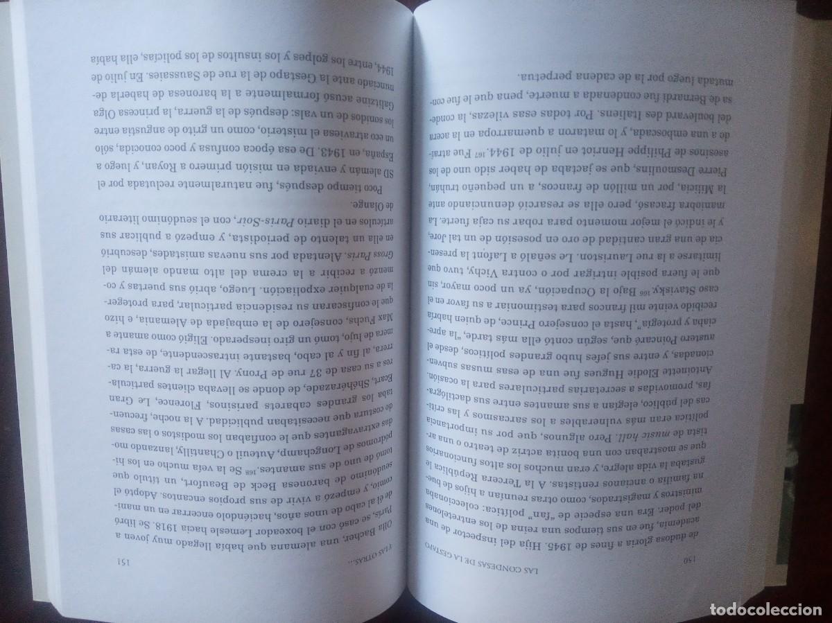 Libros de segunda mano: LAS CONDESAS DE LA GESTAPO.-CYRIL EDER. - Foto 4